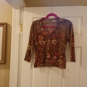 Charlotte Russe Top L